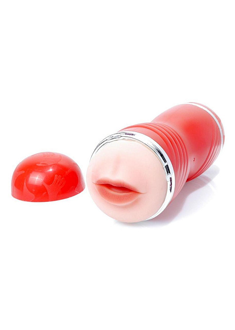 Мастурбатор - Cleo Double Delight 3.0 Masturbator Cup Sex Aura Киев - изображение 7