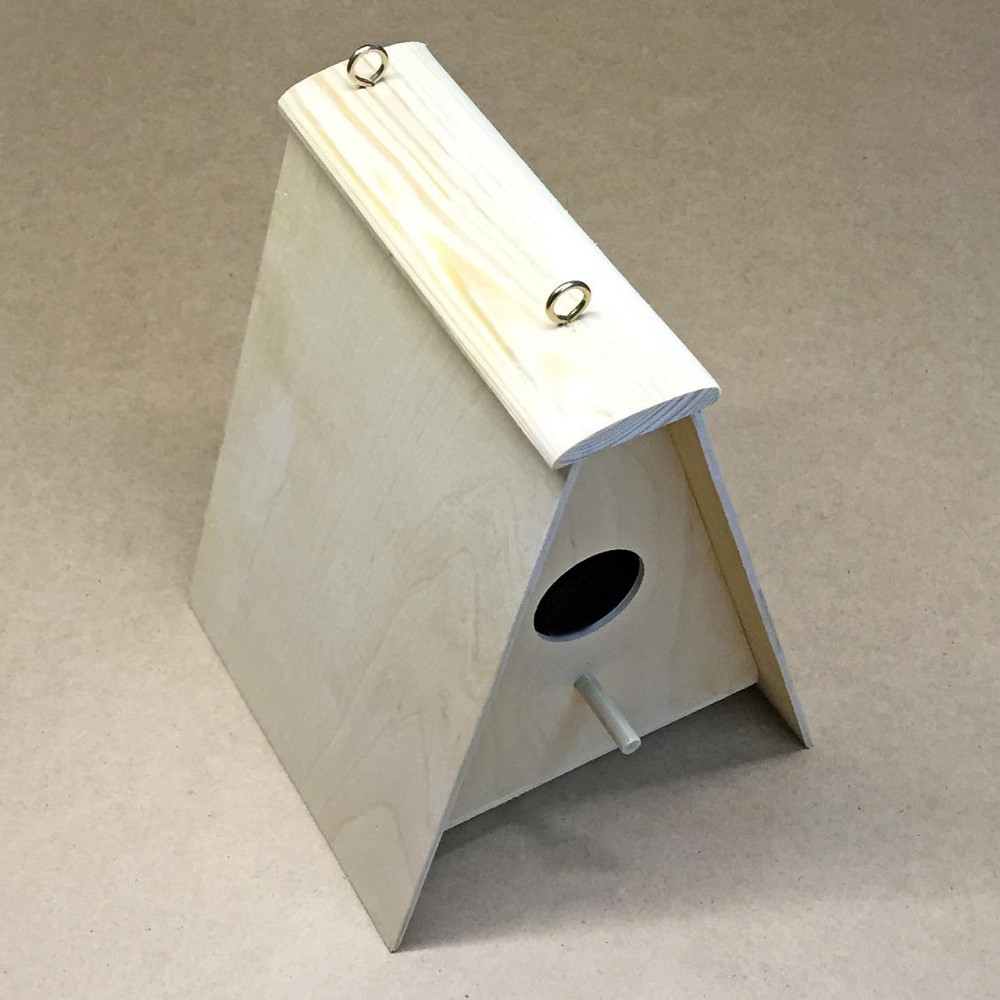 Скворечник садовый 