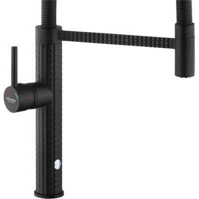 Змішувач Kroner Ersel-SCH03999 (CV033802) Вінниця - фото 4