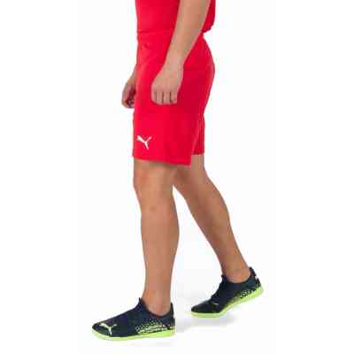 Шорти Puma teamRISE Short 704942-01 червоний L (4063699210613) Вінниця