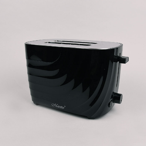 Тостер 700W MR-706-BLACK Maestro Житомир