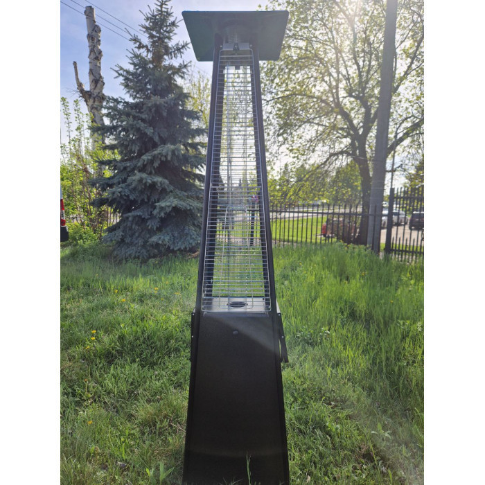 Газовый обогреватель Pyramid Black GRILLI 777415 Код: 012833 Ровно - изображение 2