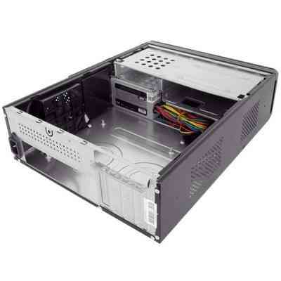 Корпус GameMax ST607 Black 400W ( 10841 ) Харьков