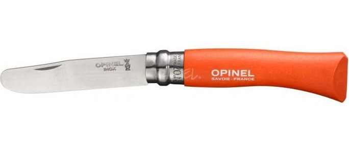 Универсальный Складной Нож для детей Opinel (Опинель) No.7 