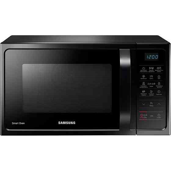Мікрохвильова піч Samsung MC28H5013AK/UA гриль + конвекція Харків