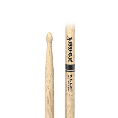 Барабанные палочки ProMark Classic Attack 5A Shira Kashi Oak (PW5AW) Винница - изображение 1