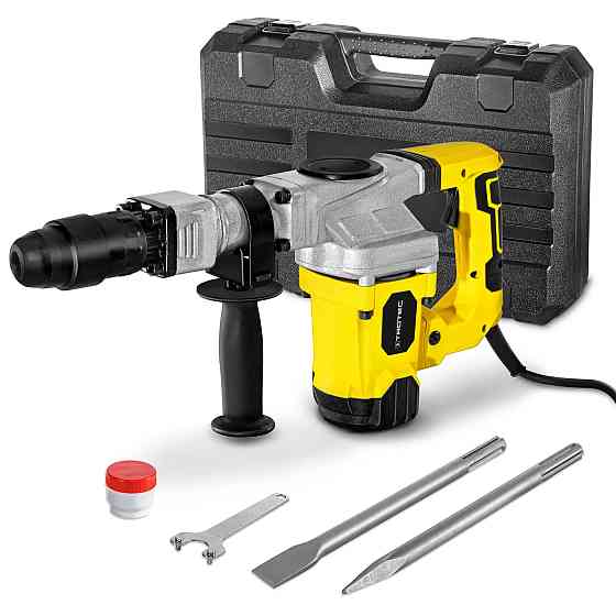 Отбойный молоток Trotec PRDS 20-230V + кейс (4415000120) Вінниця