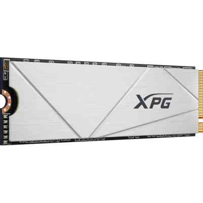 Накопичувач SSD M.2 2280 512GB XPG GAMMIX S60 ADATA (AGAMMIXS60-512G-CS) Вінниця