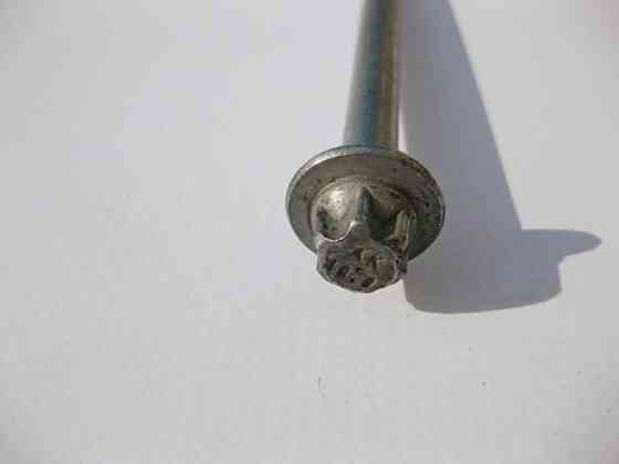 Mercedes-Benz  A0009902208 Болт генератора M7x93 для двигуна M264 R4 1.5 2.0л C-Class Coupe C205 C-Class W205 C-class Estate S205 Одесса