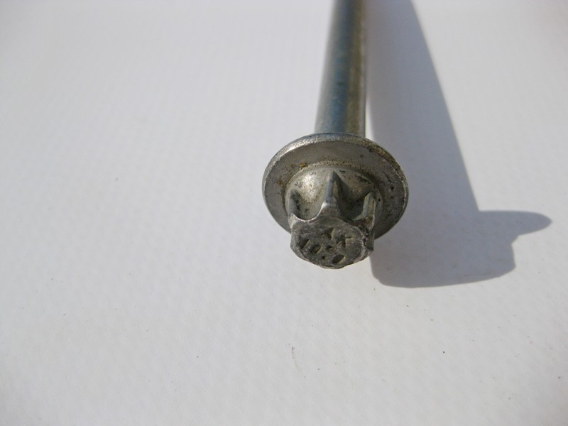 Mercedes-Benz  A0009902208 Болт генератора M7x93 для двигуна M264 R4 1.5 2.0л C-Class Coupe C205 C-Class W205 C-class Estate S205 Одесса - изображение 3