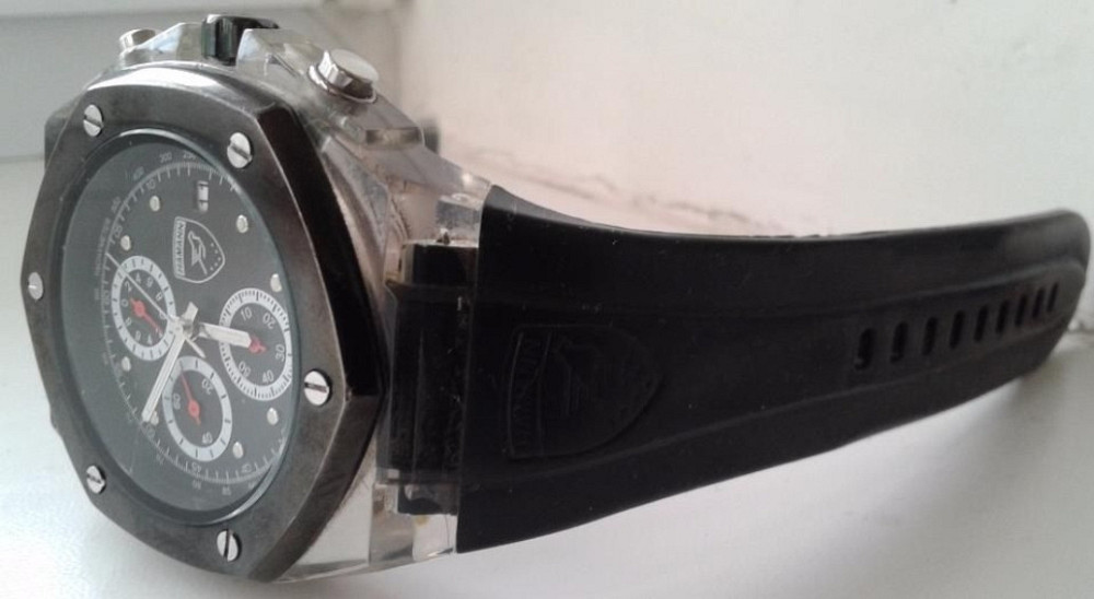 Эксклюзивные Часы HAMANN limited edition. Киев - изображение 3