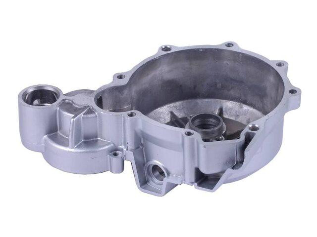 Кришка двигуна ліва мотоцикл СВ250 Мукачево - фото 2