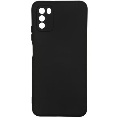 Чохол до мобільного телефона Armorstandart ICON Case for Xiaomi Poco M3 Black (ARM58548) Вінниця - фото 1