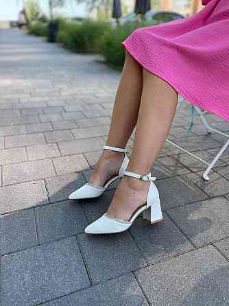 Meideli Босоніжки жіночі MEIDELI L2813-3 білі (літо, еко-шкіра) (5606) Коломия