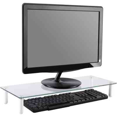 Подставка для монитора Digitus Universal glass Monitor Riser (DA-90358) Винница