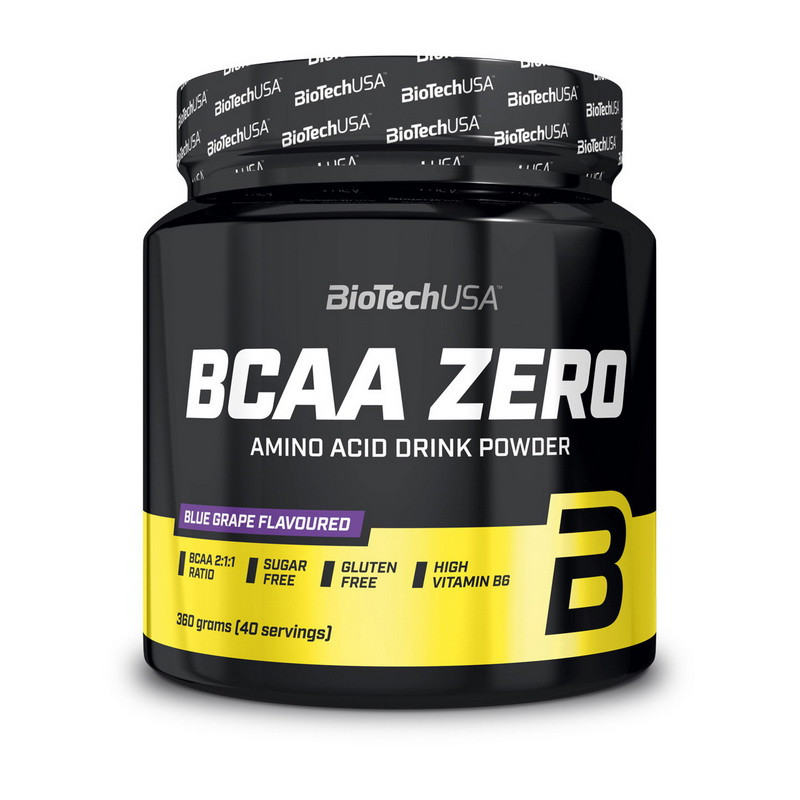 BCAA Zero (360 g, green apple) Луцк - изображение 1