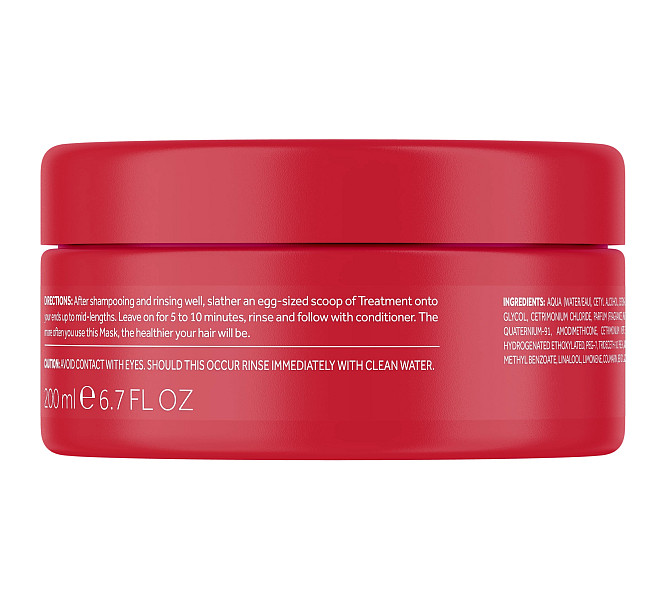 Живильна маска з аргановою олією Argan Oil from Morocco Deep Nourishing Treatment Mask Lee Stafford 200 мл Вінниця - фото 3