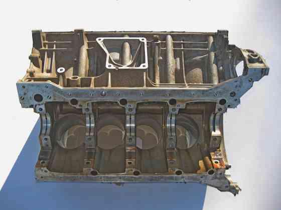 Mercedes-Benz  R2730101005 Блок циліндрів номерний голий для двигуна M273 V8 5.5л Одесса