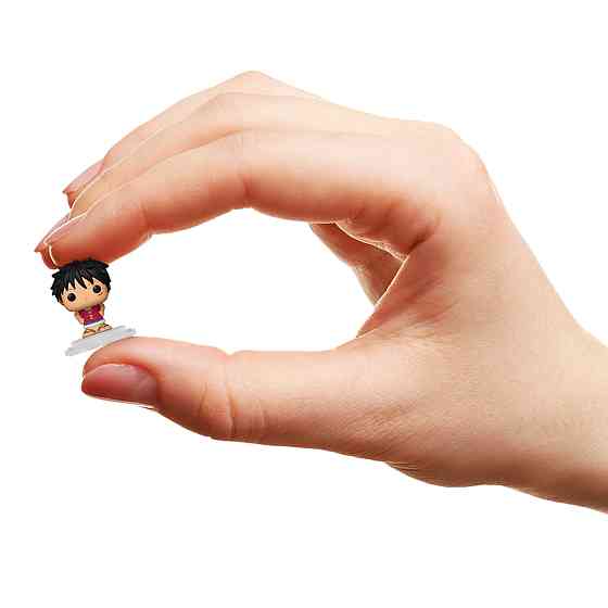 Набір фігурок Bitty POP! Rides серії Великий куш - Луффі та Гоінг Меррі Дніпро