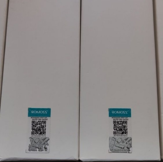 Запаковані нові Romoss 40000mAh 65W PEA40 Pro павербанк для ноутбука. Харків - фото 2