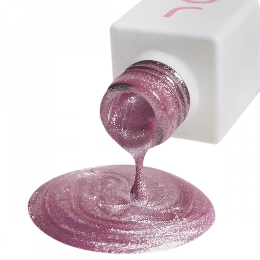 Камуфлирующая база для ногтей Magic Cat Base 03 Rose charm JOIA vegan 8 мл Киев - изображение 12