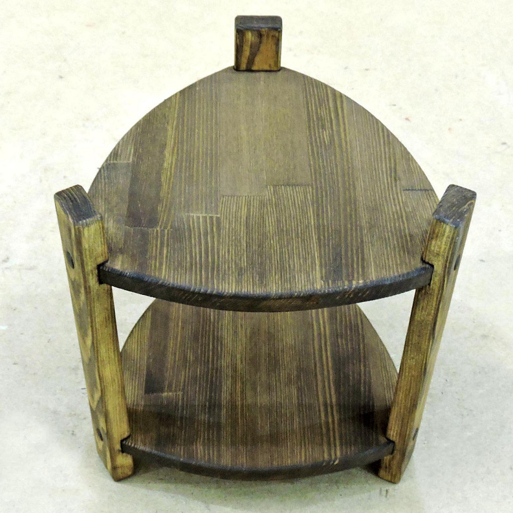 Полка для ванной 