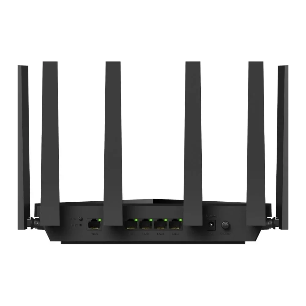 WiFi 7 Mesh-маршрутизатор 2.5G Cudy WR6500H дводіапазонний BE6500 (73-00580) Киев - изображение 2