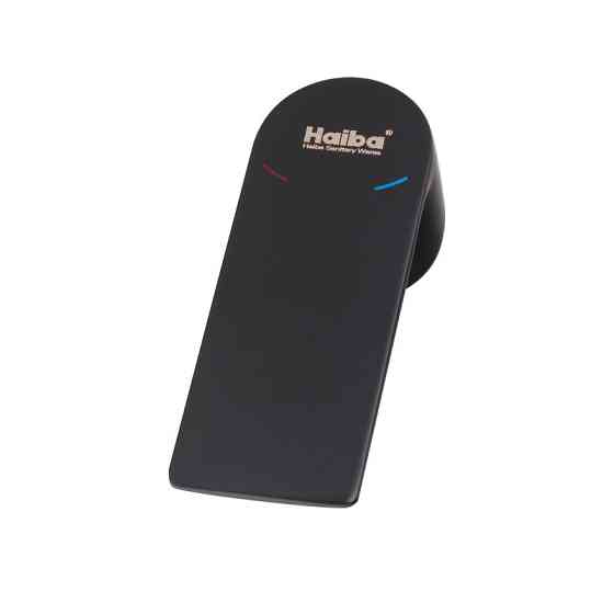 Змішувач для гігієнічного душу Haiba ALEX 002  BLACK   ( HB9618 ) 36477 Харьков