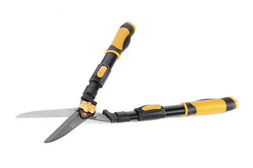 Ножницы для обрезки кустов 690-890мм телескопические СИЛА Киев - изображение 1