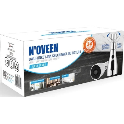 Аэратор для смесителя N'oveen XL1076 Винница - изображение 4