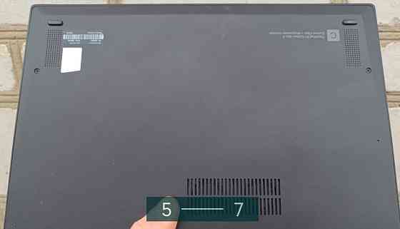 Ноутбук Lenovo X1 Carbon 9th. ( i5-1135G7 / 8Gb / 512Gb.) Київ