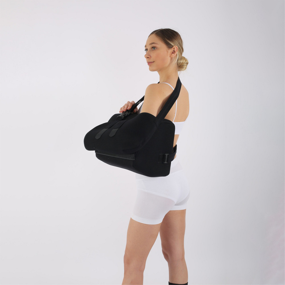 Бандаж на плечовий суглоб з відводящою подушкою на 45-60° ORTHOPEDICS MEDICAL CY306 на праву і ліву руку Кам'янець-Подільський - фото 3