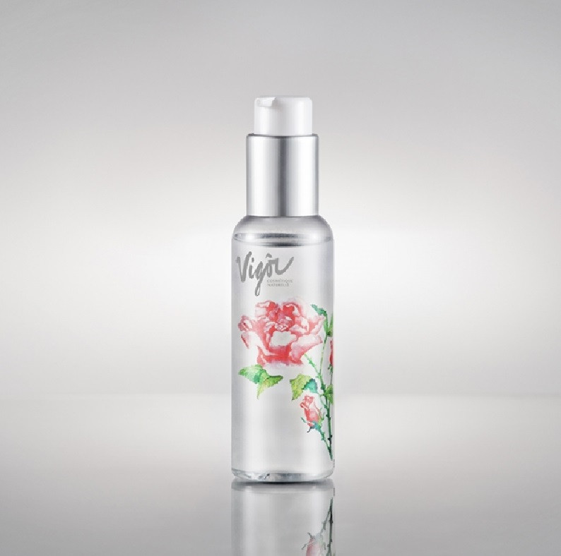 Тонік зволожуючий Трояндова вода Vigor 100 мл Київ - фото 1