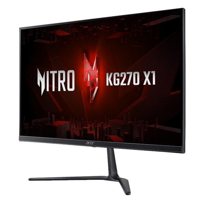 Монітор Acer 27" KG270X1bmiipx (UM.HX0EE.108) IPS Black 200Hz ( 29286 ) Харків - фото 3