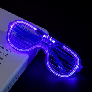 Окуляри жалюзі світяться Київ - фото 1