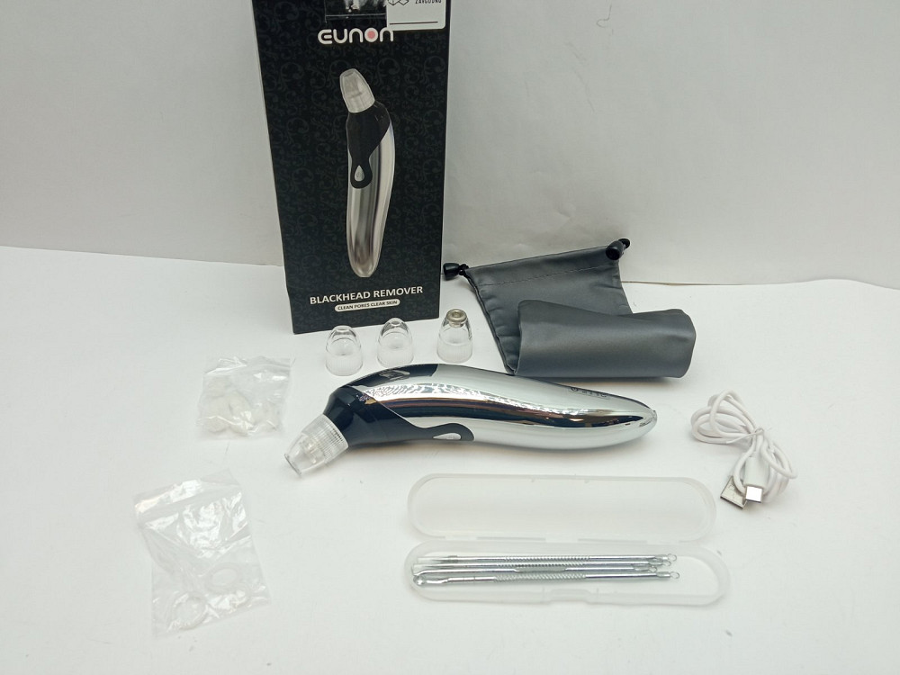 Вакуумний апарат для чистки обличчя Eunon Луцк - изображение 1