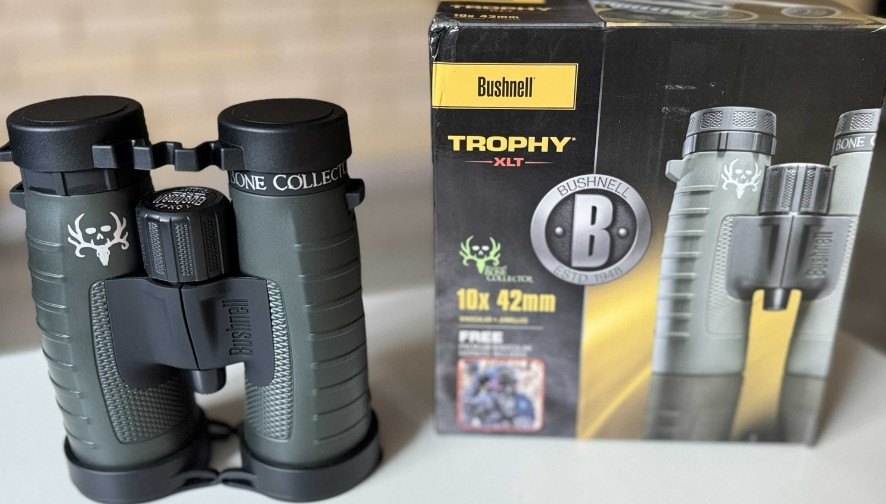 Бінокль Bushnell Новий зі США Київ - фото 1