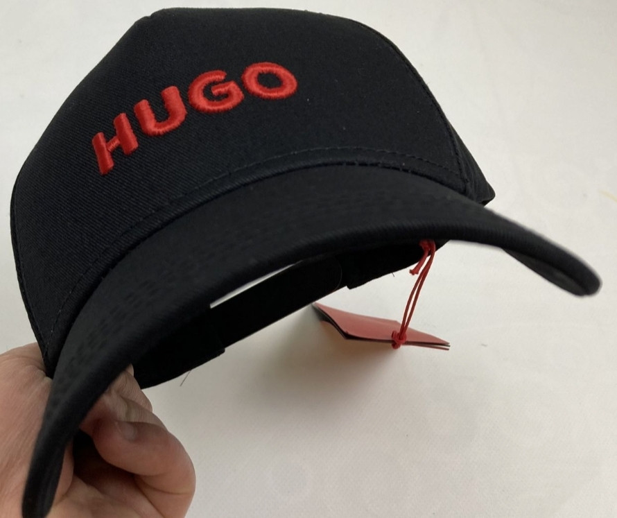 Кепка: Hugo Boss Оригинал! Киев - изображение 3
