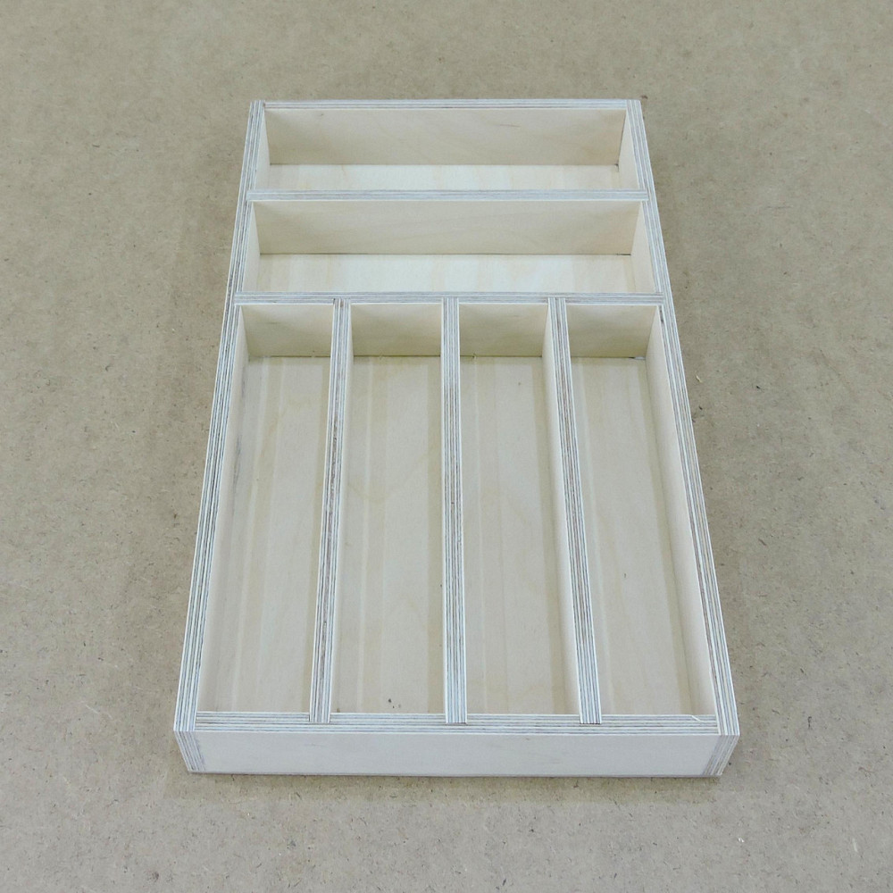 Лоток для столових приладів "Джуліана" бланже Миколаїв - фото 5