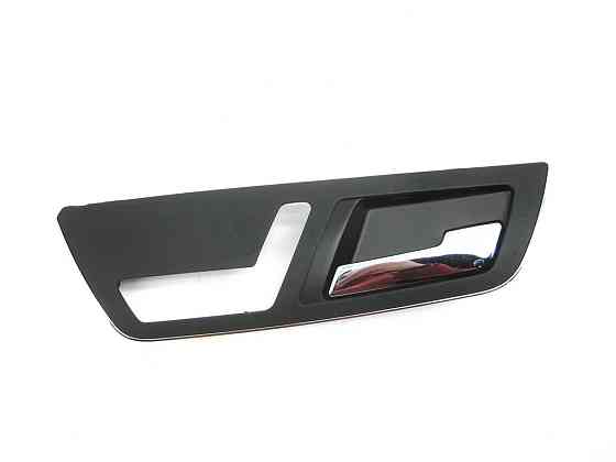 Mercedes-Benz  A2217304648 9116 Внутрішня ручка відкриття задніх правих дверей з чорною накладкою на блок регулювання сидіння S-class short W221 S-cla Одеса