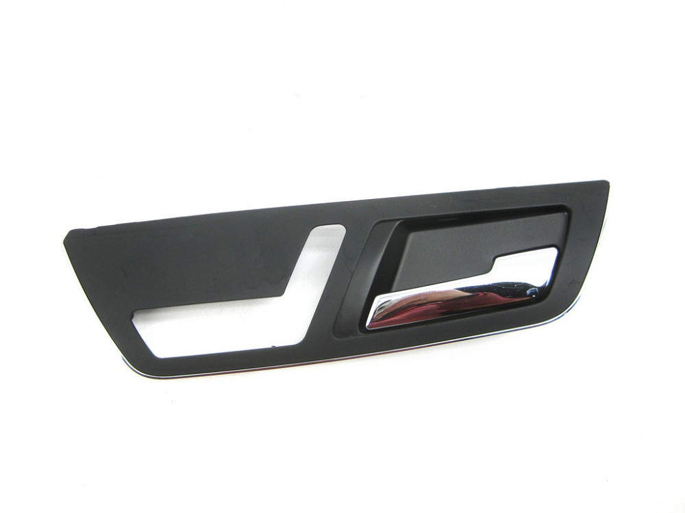 Mercedes-Benz  A2217304648 9116 Внутрішня ручка відкриття задніх правих дверей з чорною накладкою на блок регулювання сидіння S-class short W221 S-cla Одеса - фото 1