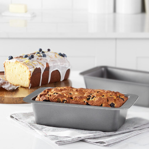 Форма для випікання прямокутна 25,5*14,5*5,7см алюміній MR-1101-25 Maestro Житомир - фото 4