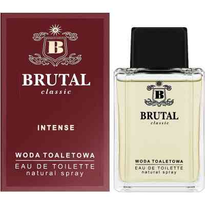 Туалетная вода La Rive Brutal Classic Intense 100 мл (5901832062202) Винница