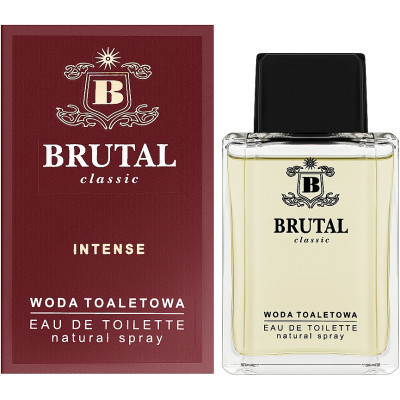 Туалетна вода La Rive Brutal Classic Intense 100 мл (5901832062202) Вінниця - фото 2