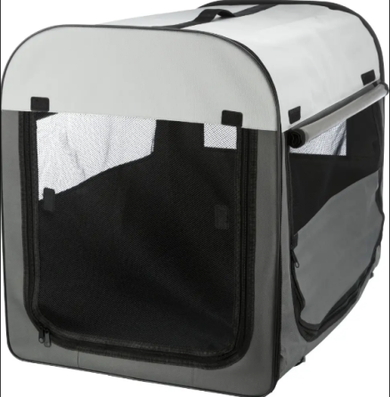 Trixie TX-39703 T-Camp-переноска для собак 50 × 50 × 60 cm Вінниця