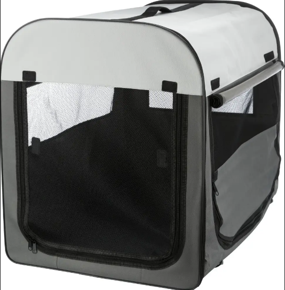 Trixie TX-39703 T-Camp-переноска для собак 50 × 50 × 60 cm Вінниця - фото 1