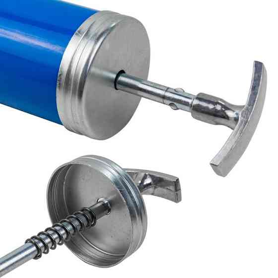 Шприц 500мл для масла та інших технічних рідин з гнучким шлангом Одеса