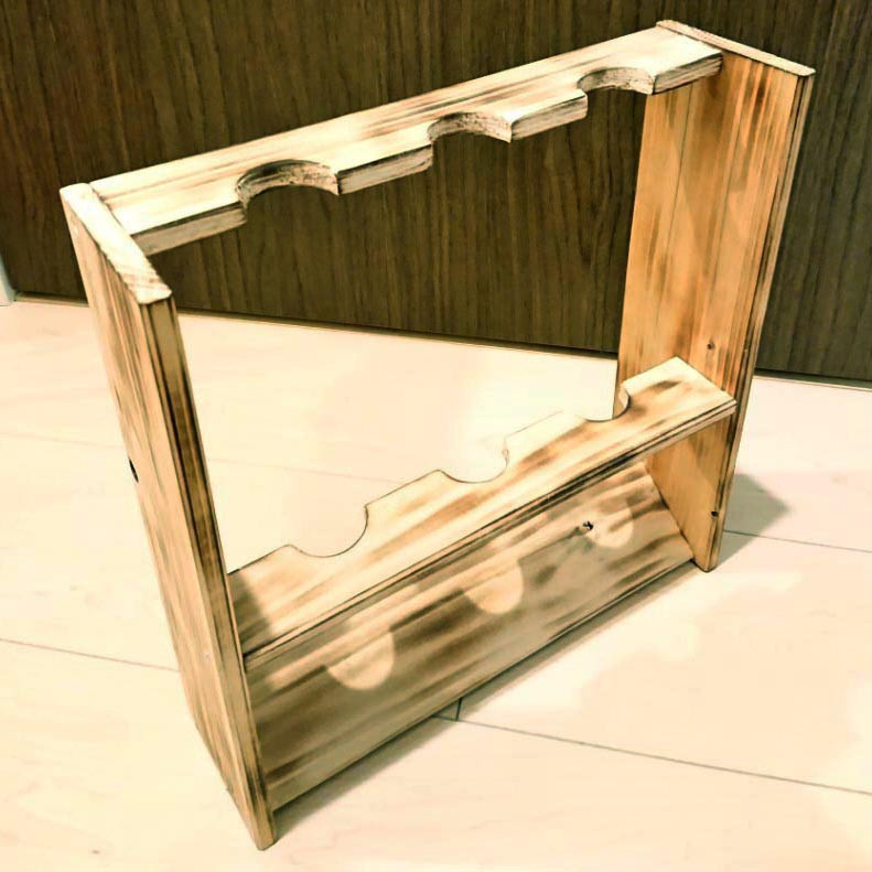 Органайзер для вудок "Бустах 3" бенгала Миколаїв - фото 2