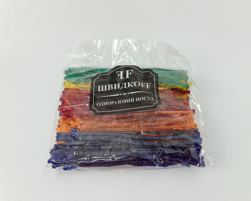 Декоративные Мешалки для коктейлей 