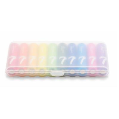 Батарейка ZMI RAINBOW ALKALINE * 10 (AA701) Винница - изображение 7